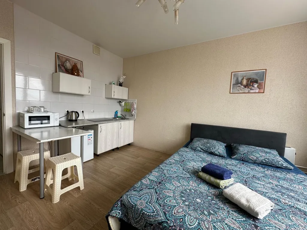 1-комнатная Квартира