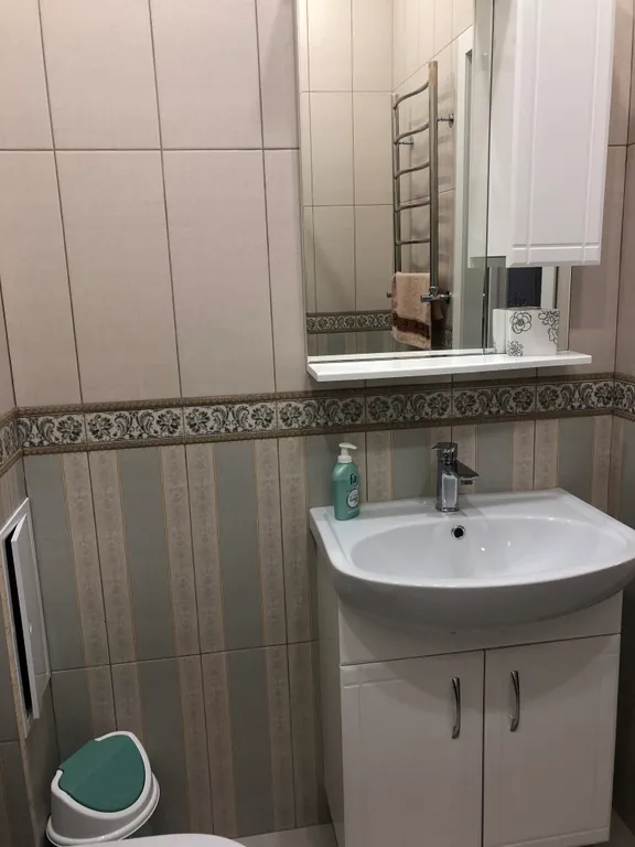 Светлая квартира в курортной зоне