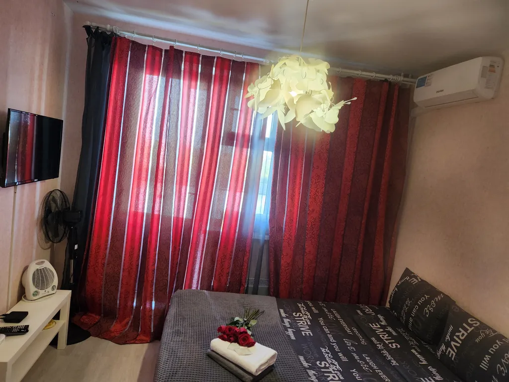 Апартаменты с видом на озеро