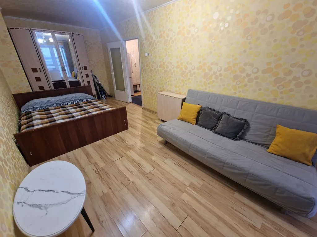 Квартира с красивым видом