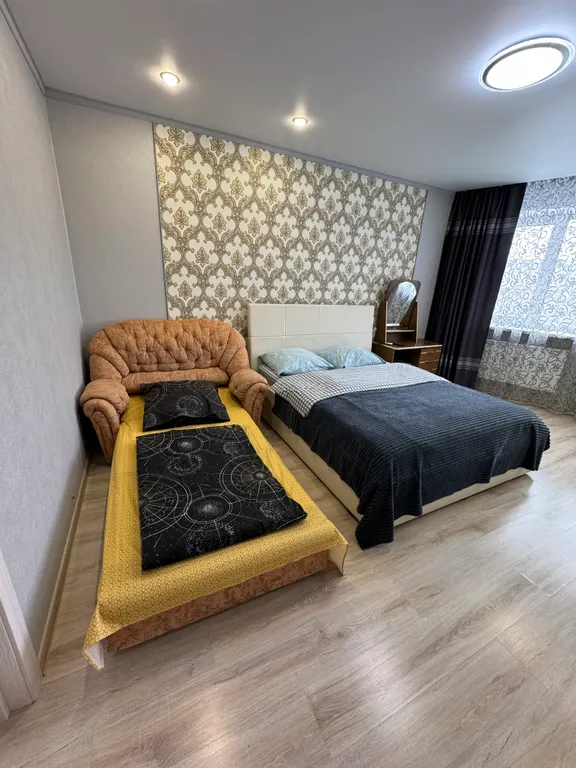 Уютная квартира рядом с Автовокзалом и МегаГринн