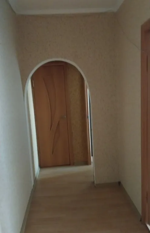 Двухкомнатная квартира в центре города