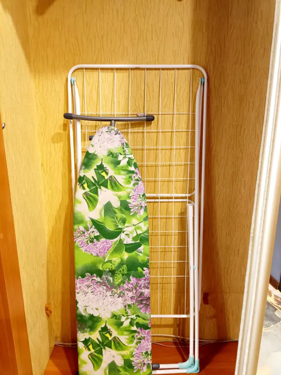 Уютная квартира в тихом районе