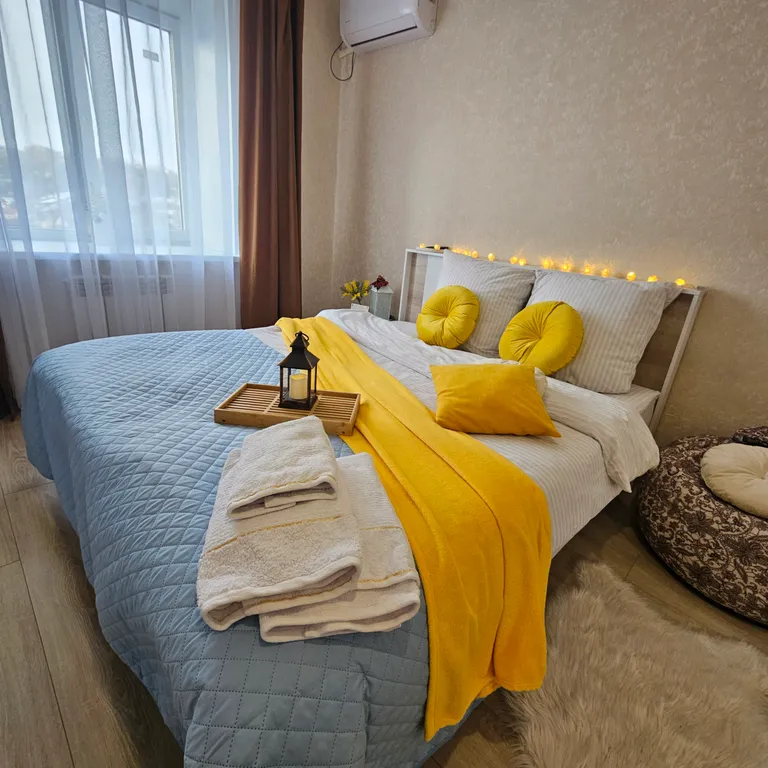 Квартира Уютная квартира в центре города — Курск