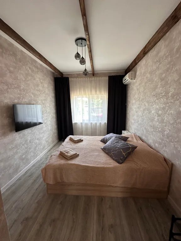 Дом для отдыха от городской суеты