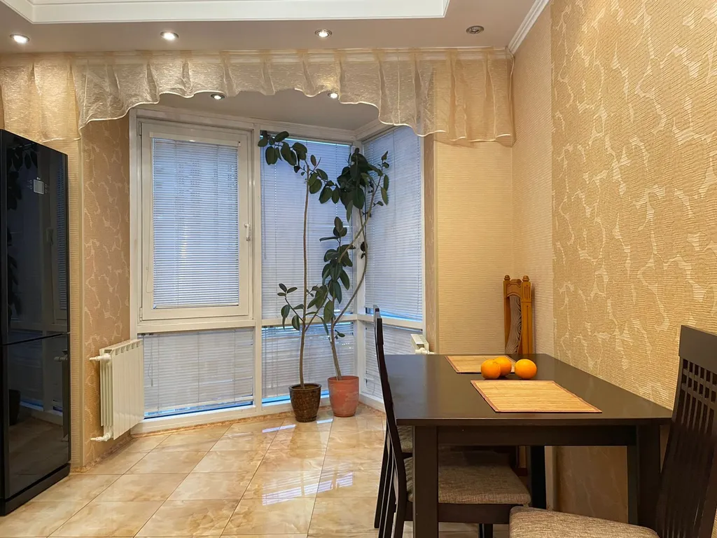 Квартира Квартира Апартамент у метро беговая — Москва