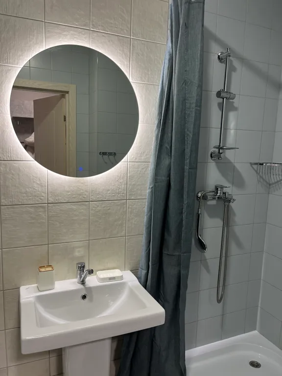 Уютная студия