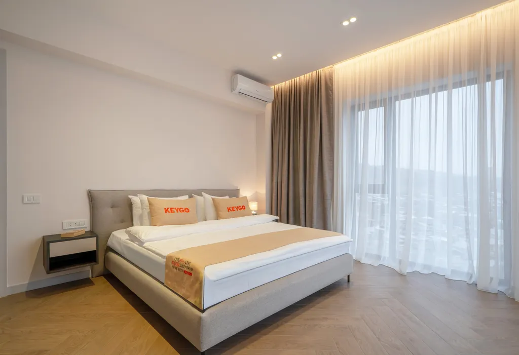 Квартира Апартаменты KeyGo #0216 с видом на стадион им. Вазгена Саргсяна — Ереван