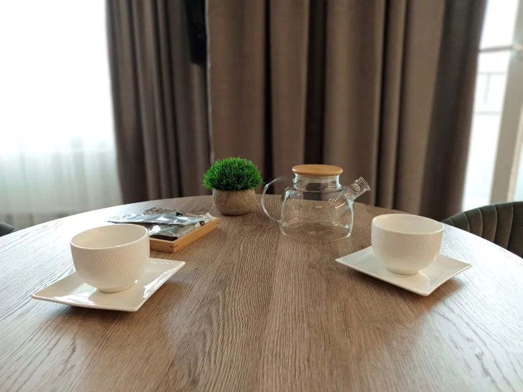 Студия в центре города