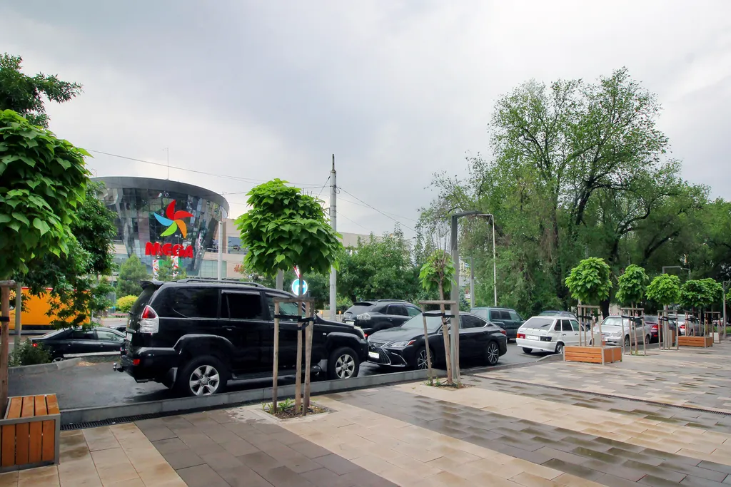 Meridian Central Loft