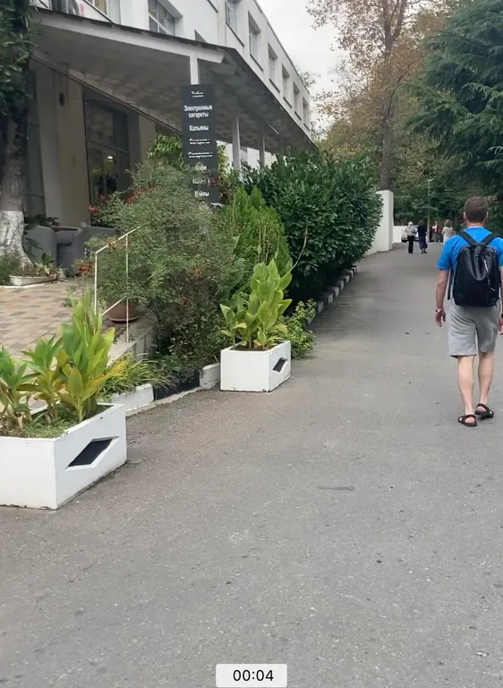 Уютная квартира в спокойном тихом месте