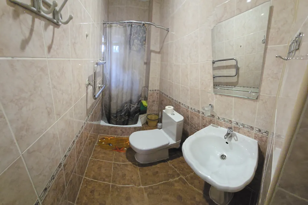 Квартира Комната — Лазаревское