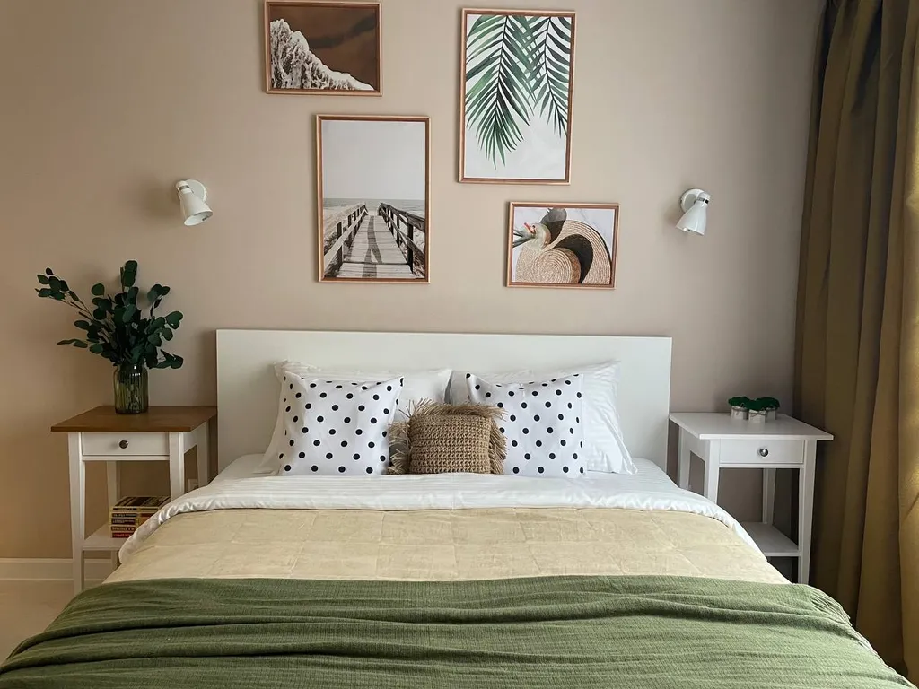 Квартира Уютная семейная квартира московский тай на павeлeцкой — Москва