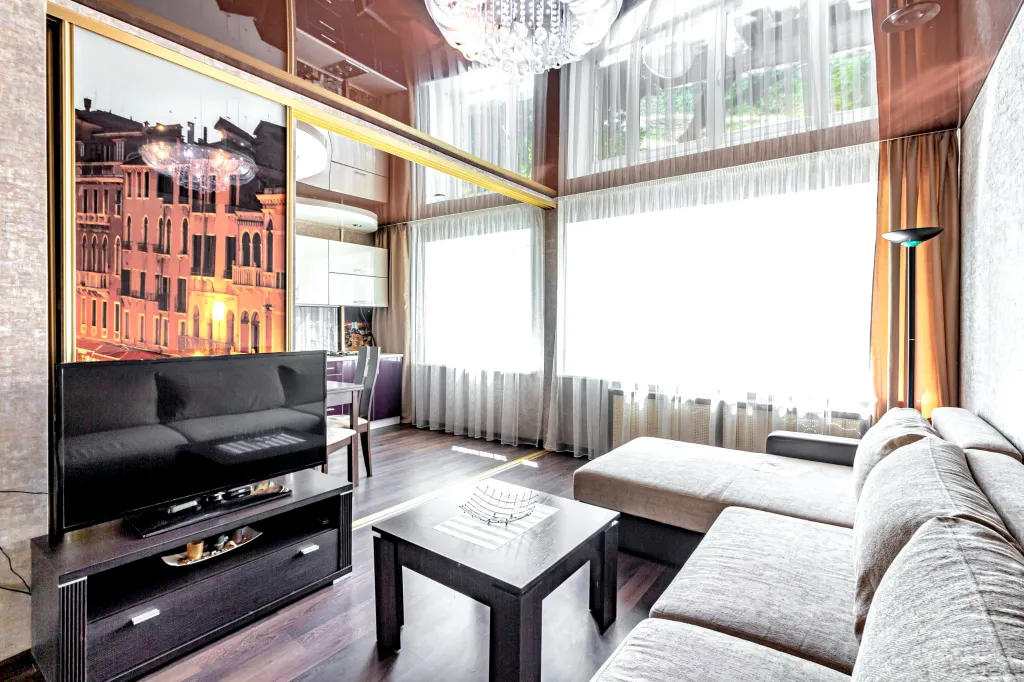 Квартира Квартира Minsk times apartments — Минск