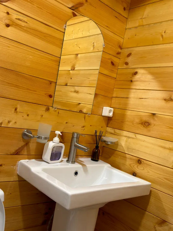 1-комнатный Дом