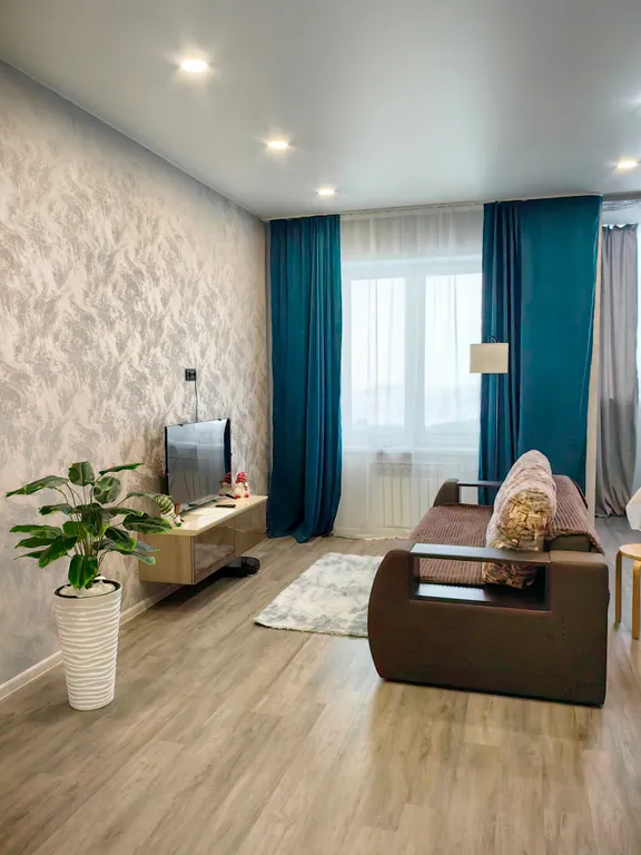 Уютная студия рядом с биатлонным центром