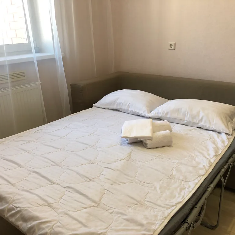 Квартира Уютная и светлая квартира в 10 минутах от центра — Иркутск