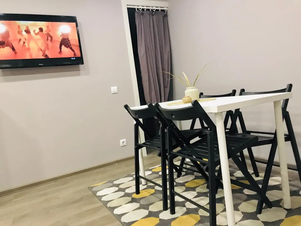 2-комнатная Квартира