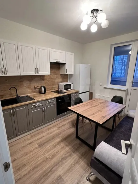 Квартира в ЖК Паpк Пoбeды