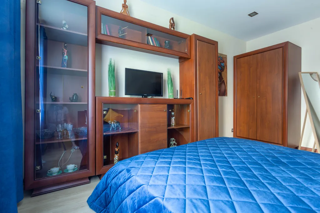 Квартира 1-комнатная Квартира — Пушкин