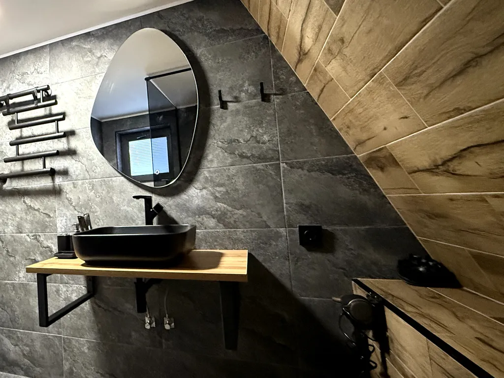 Коттедж 1-комнатный Дом — Архыз