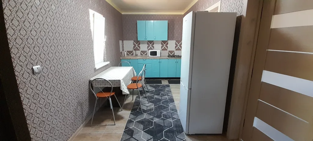 Благоустроенный домик с двумя изолированными комнатами для гостей