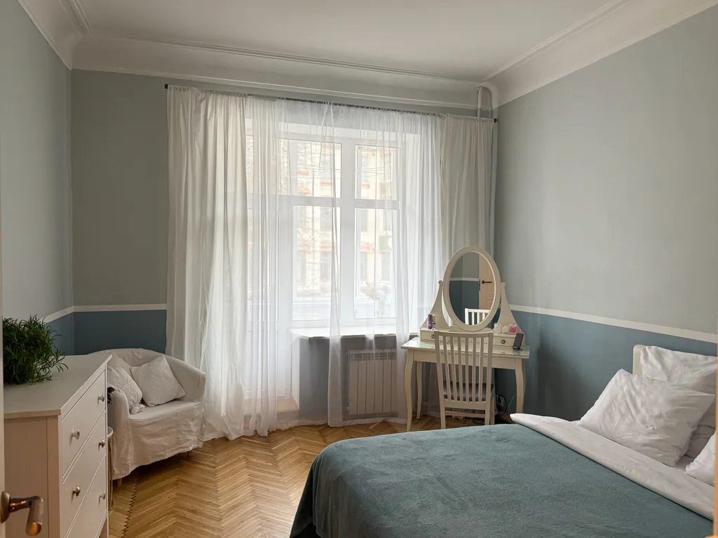 Семейная квартира у Таврического сада