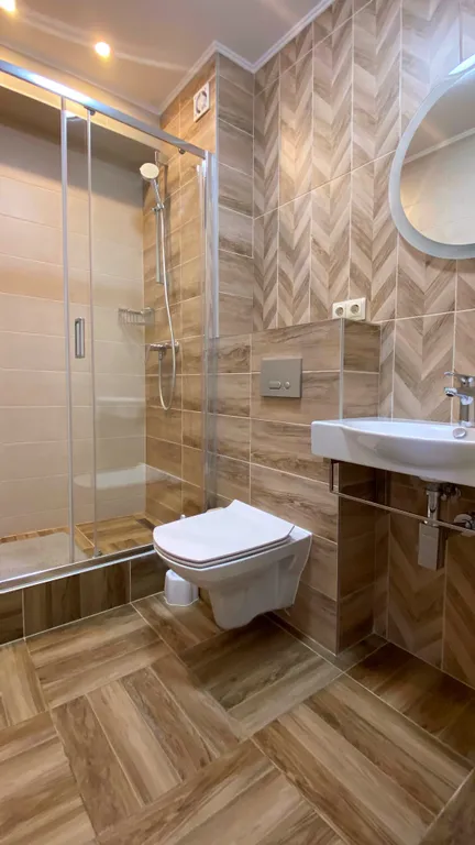 Полулюкс с балконом и видом на море