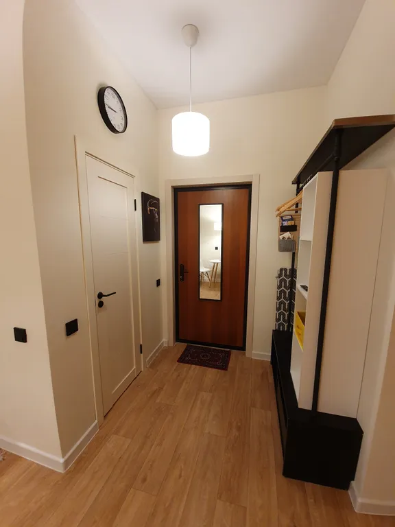 Студия Tropicana в центре на набережной Волги