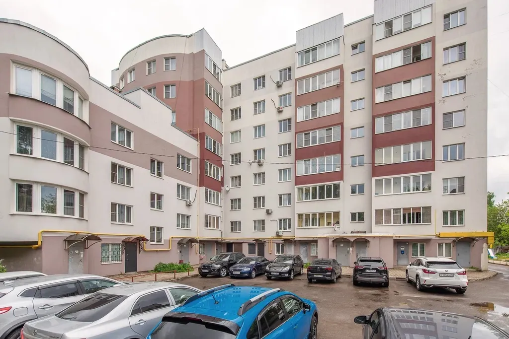 Уютная квартира недалёко от центра