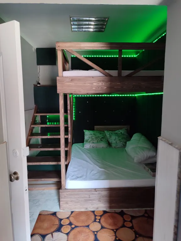 Тропикана в 50 метрах от моря