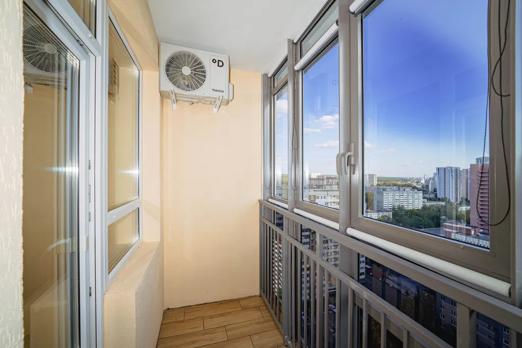 Квартира Просторная и светлая квартира — Екатеринбург