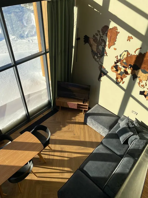 Потрясающий коттедж в стиле barnhouse