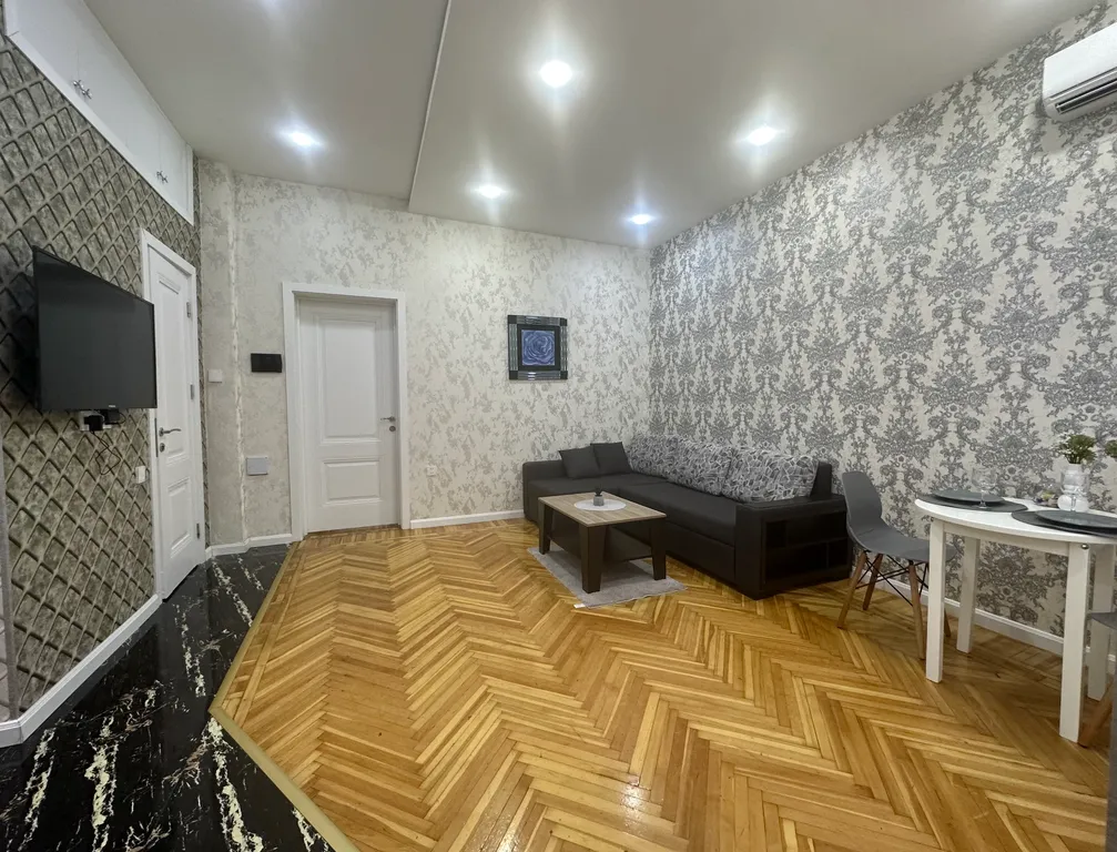 Black boulevard Аpartment