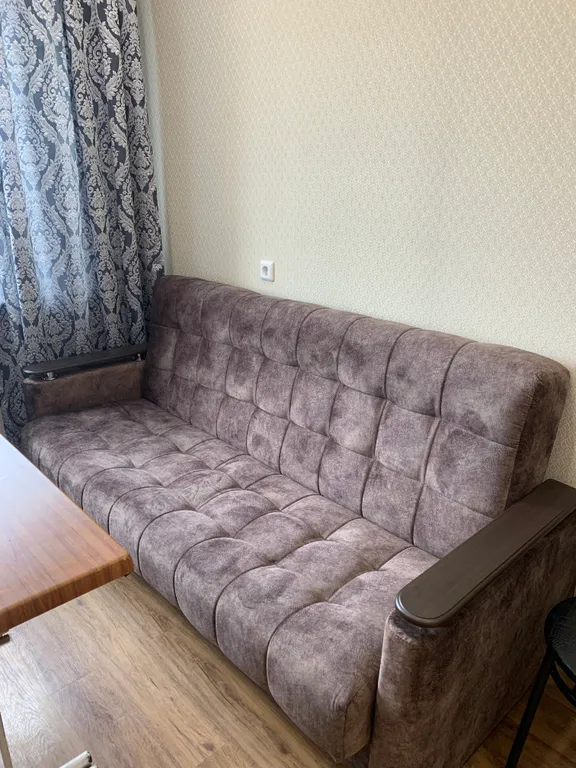 Евродвушка с закрытой стоянкой