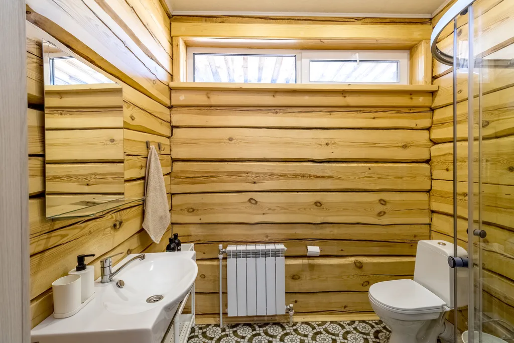 Коттедж на берегу моря