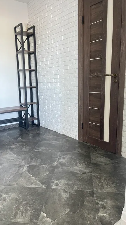 Квартира с дизайнерским ремонтом