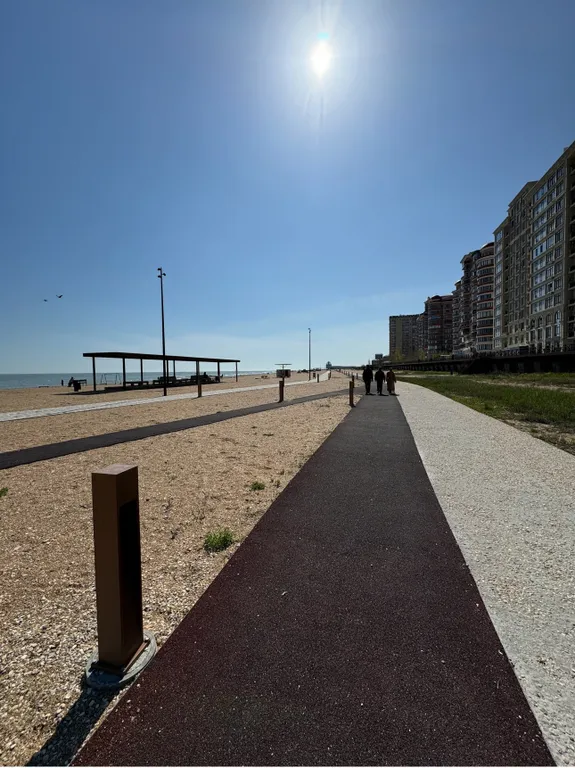 Квартира  у моря