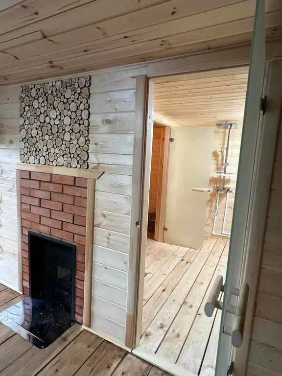 Barn Haus Баня  Чан