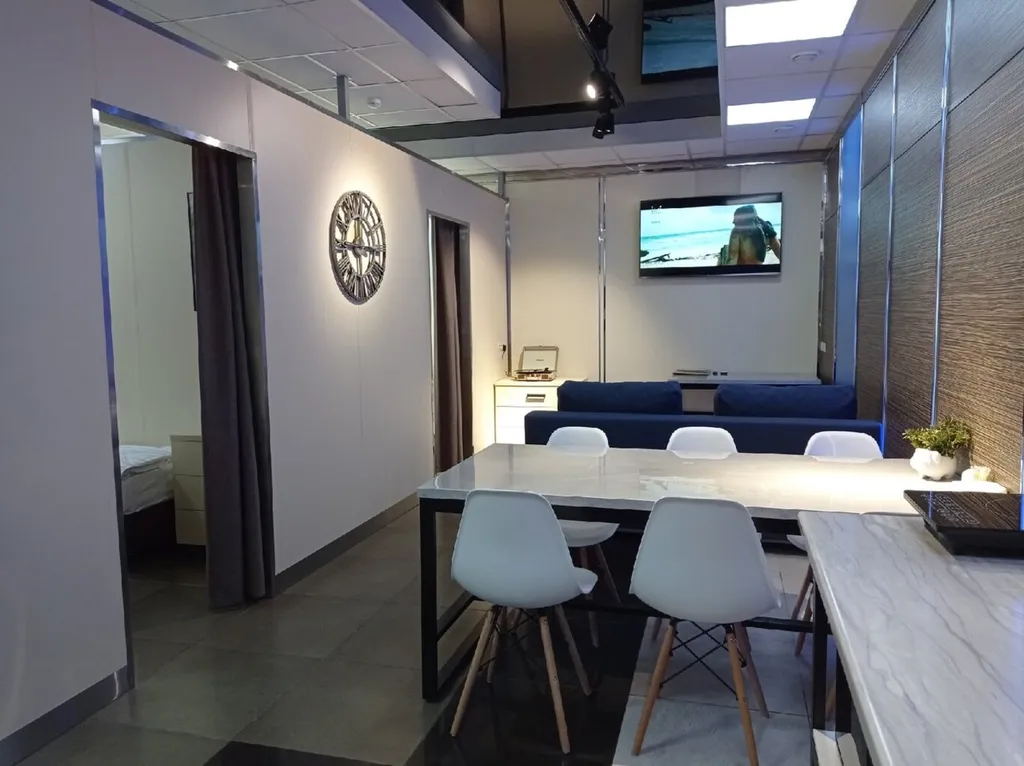 3-комнатная Квартира