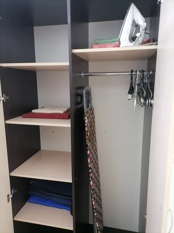 Уютная квартира в хорошем районе