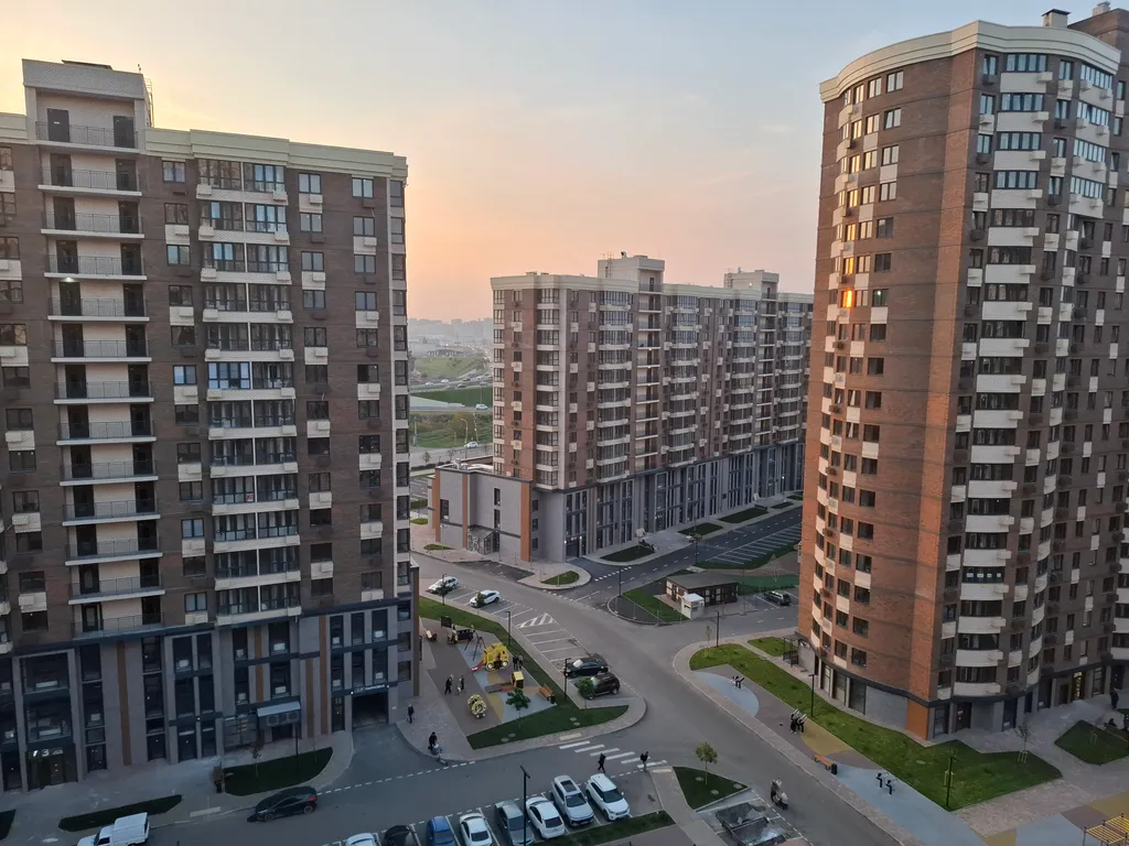 Квартира Квартира на Бульваре Метальникова — Краснодар