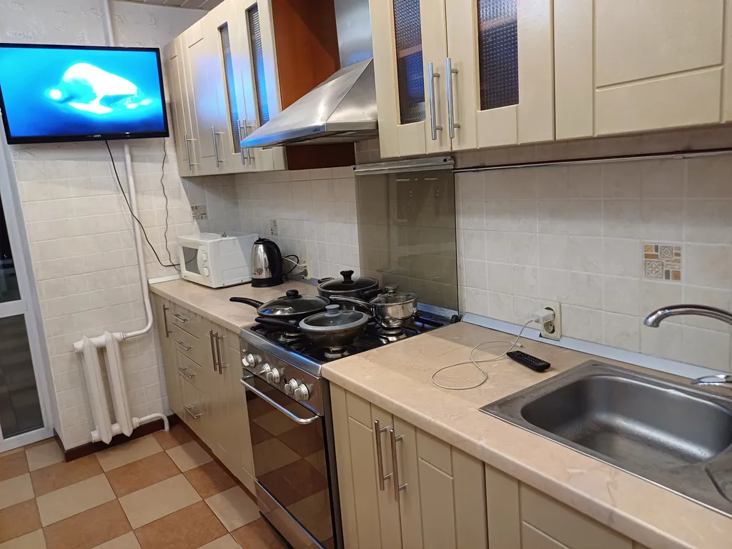 Квартира в центре