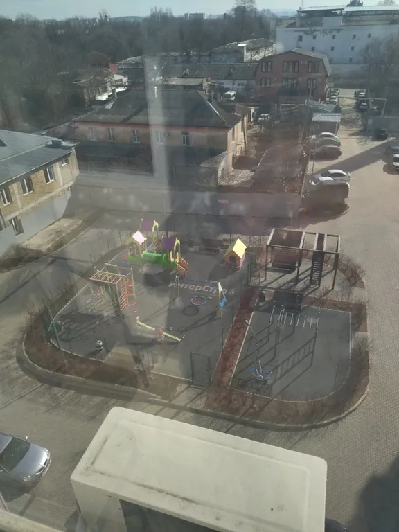 Квартира Квартира Семицветик — Симферополь