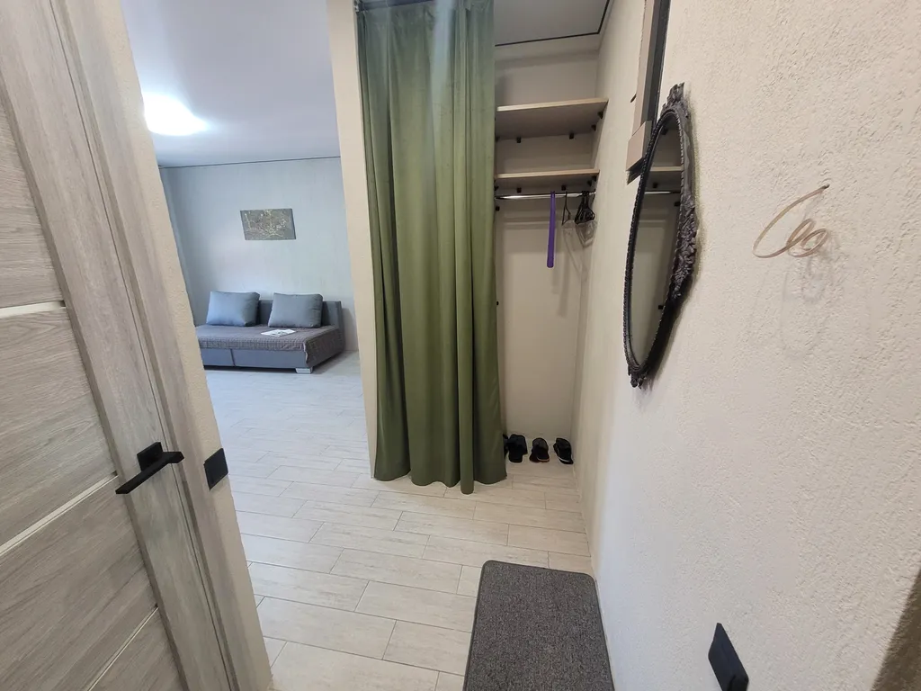 Уютная квартира-студия у Брестской крепости