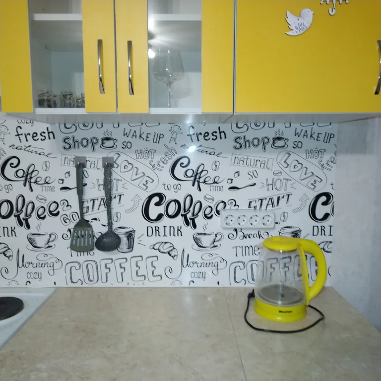 Квартира-студия неподалёку от тёплых источников