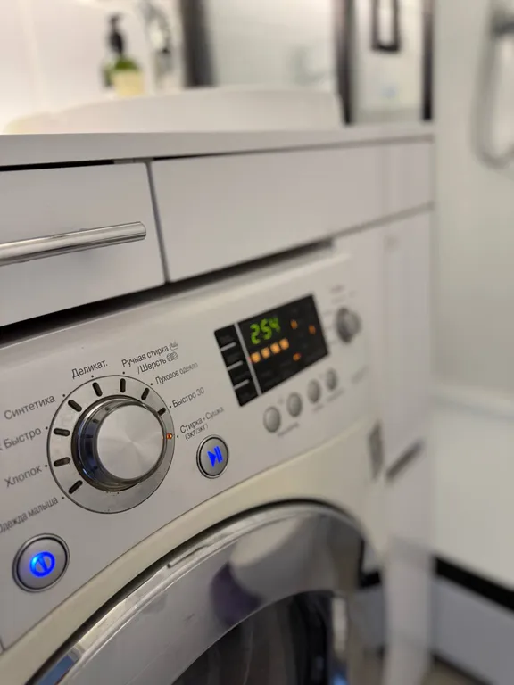 Квартира Квартира Студия с видом на лес в 10 мин от аэропорта Внуково и СК Снегирь-Арена — Москва