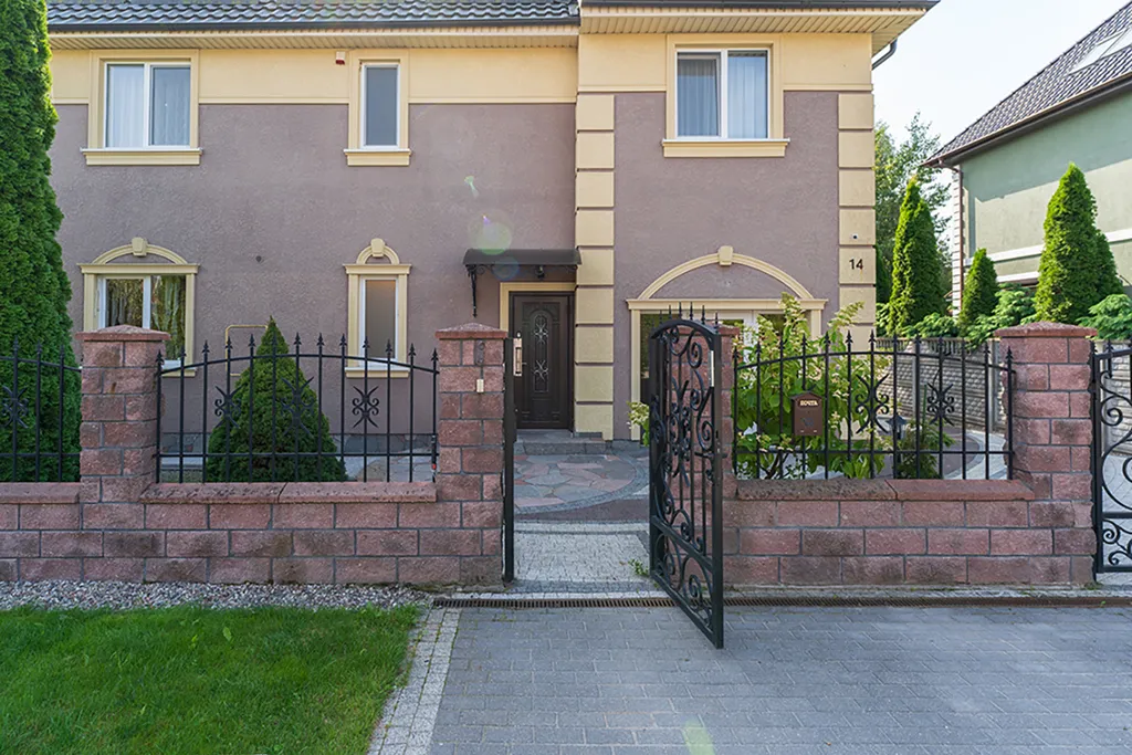 Apart-Deluxe Легенды моря: Частный дом с сауной