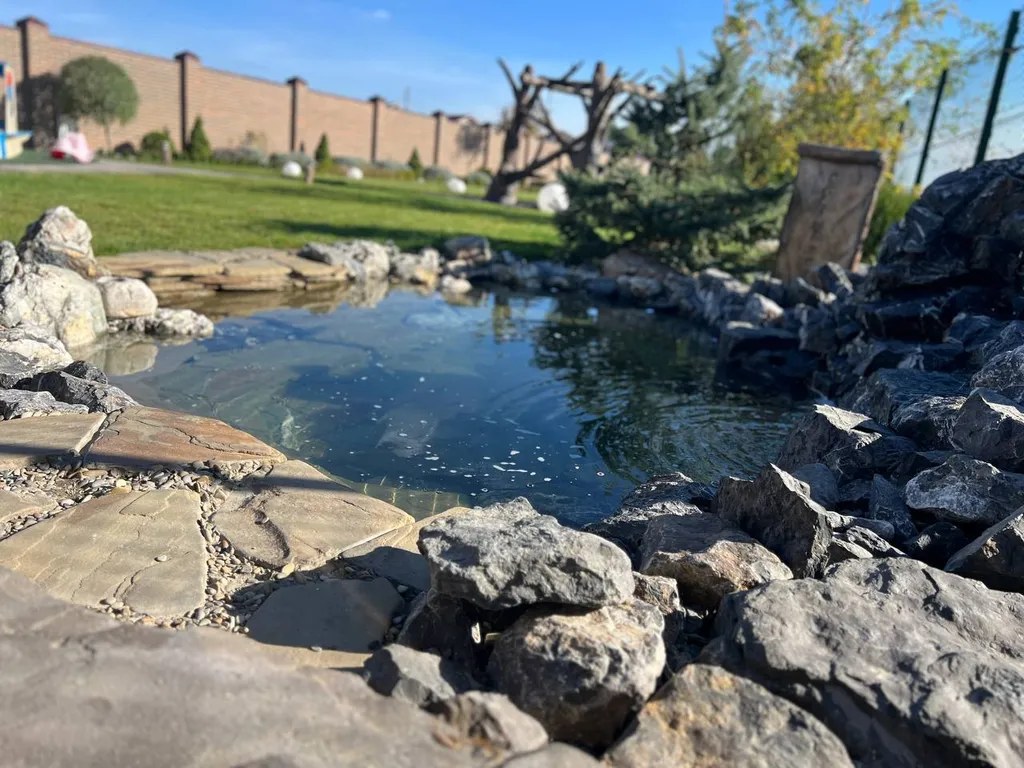 Дом премиум класса с большой территорией