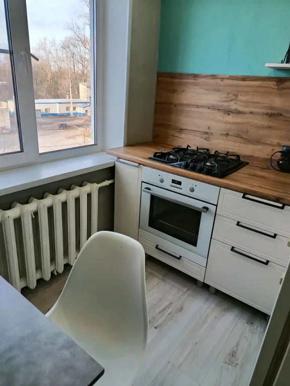 Уютная, теплая квартира в хорошей локации